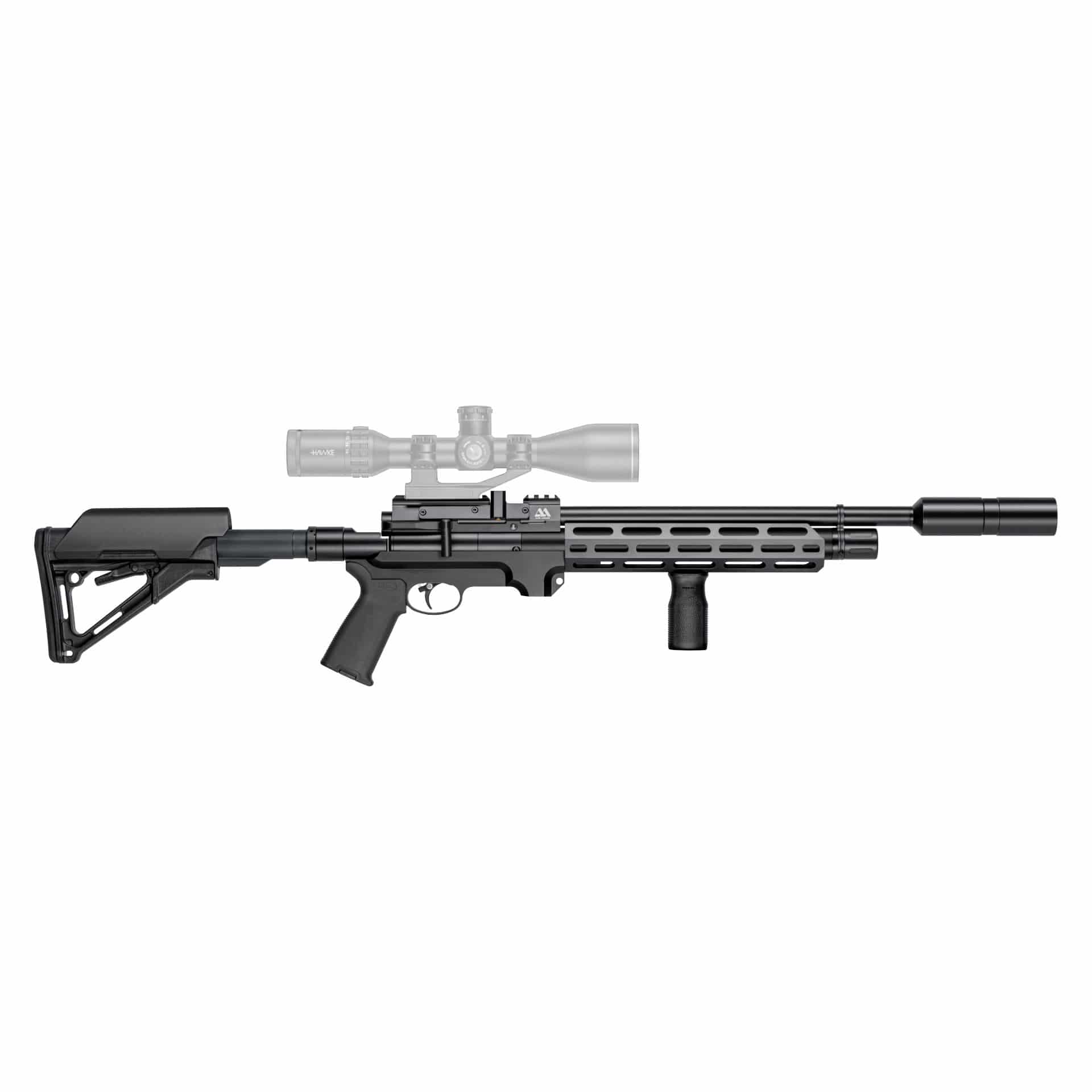Air Arms S510 TR Tactical