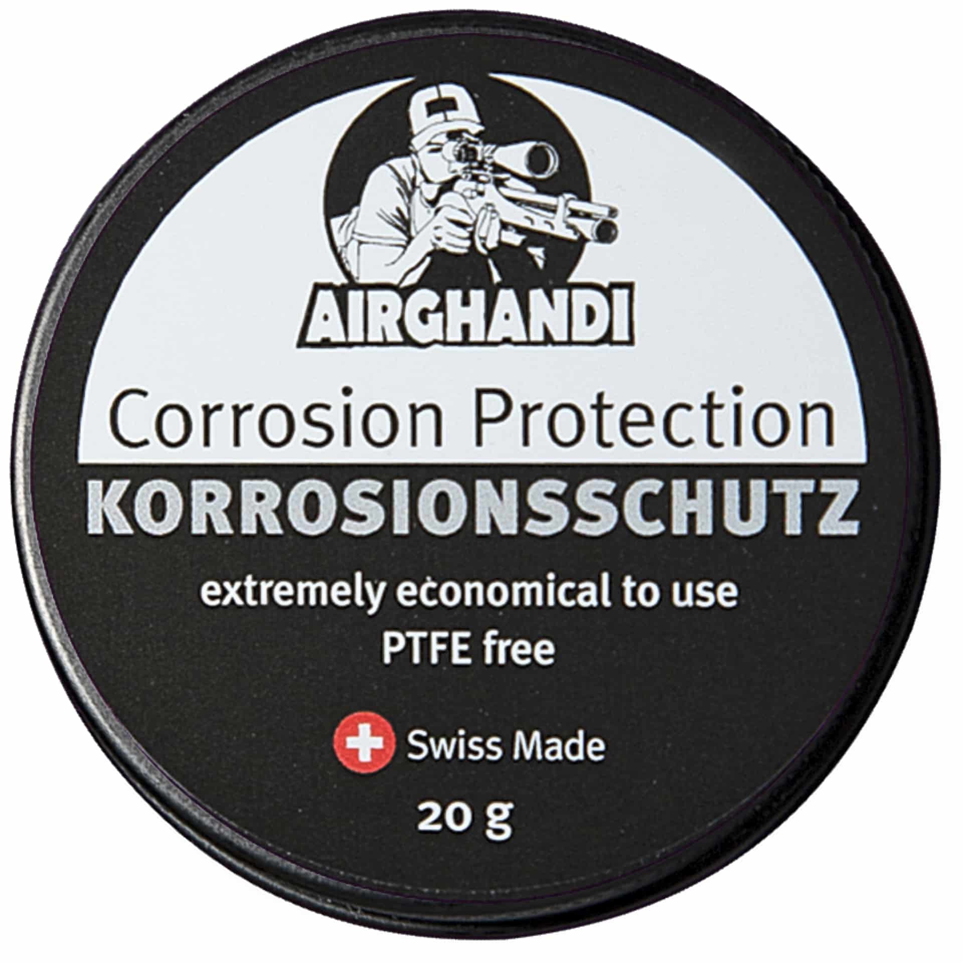 AirGhandi's Korrosionsschutz