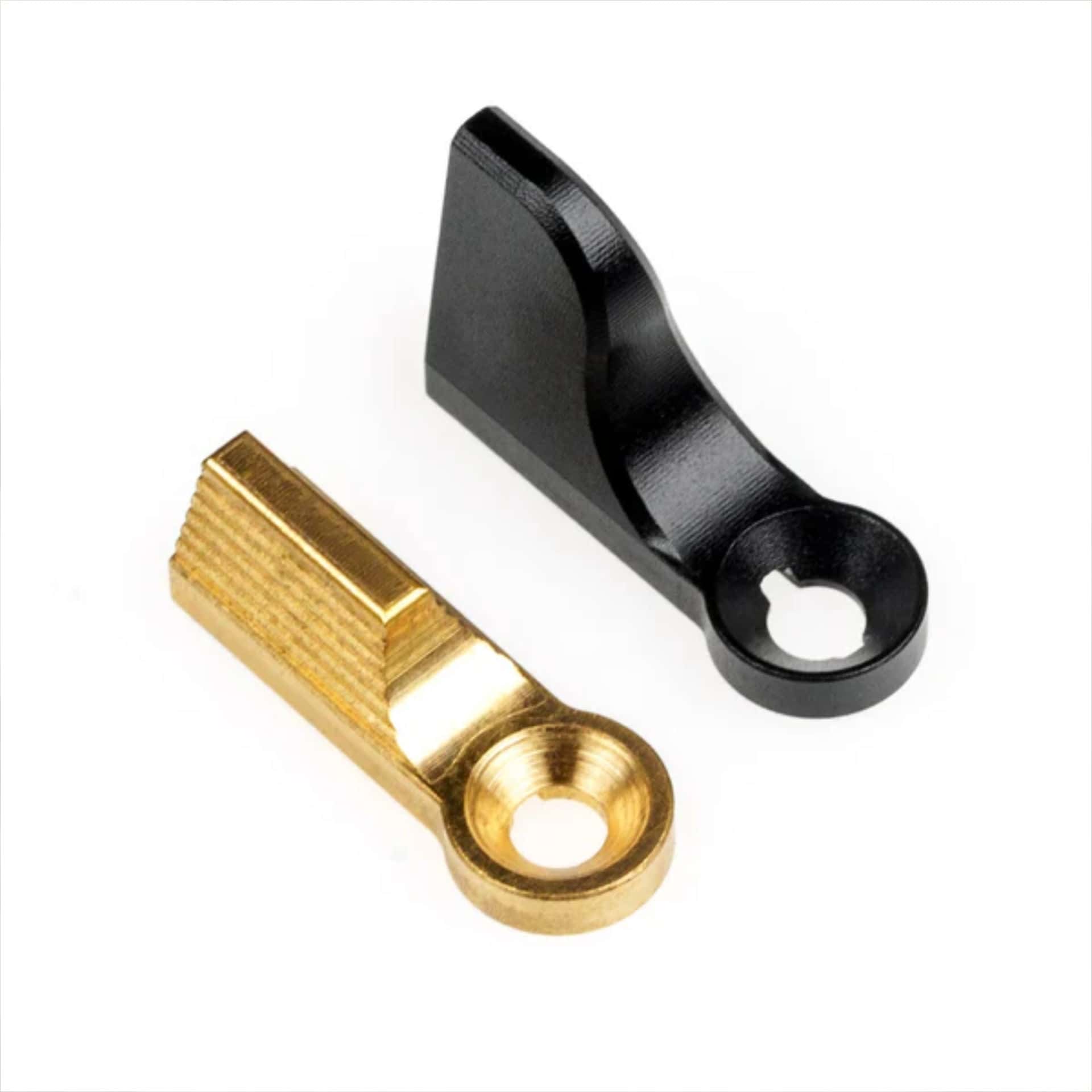 SAFETY LEVER | Enlarged Lever | Huben GK1