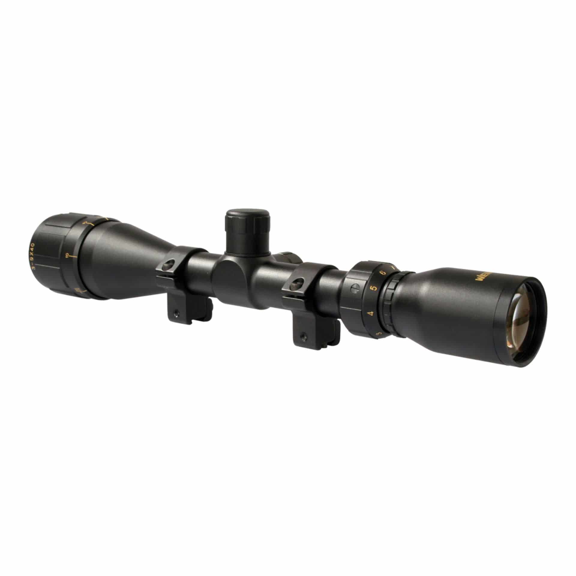 Weihrauch Zielfernrohr 3-9x40-P ohne Montage - SONDERPOSTEN