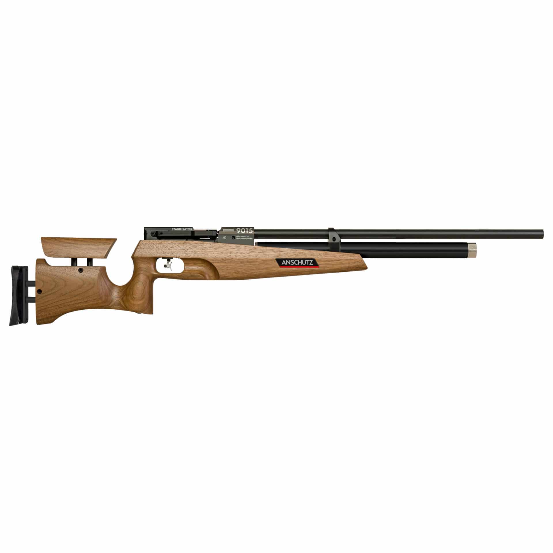 Anschütz 9015 Sniper Wood