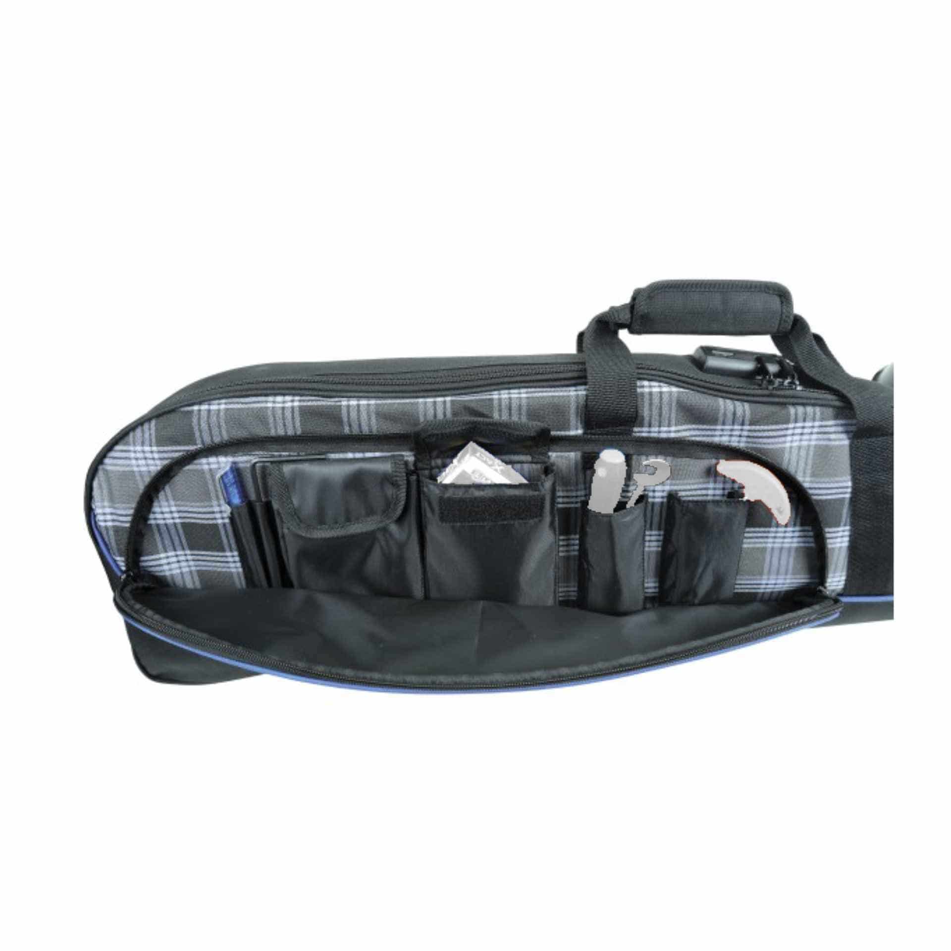 Case for hunters and sport shooters 127x28x9cm