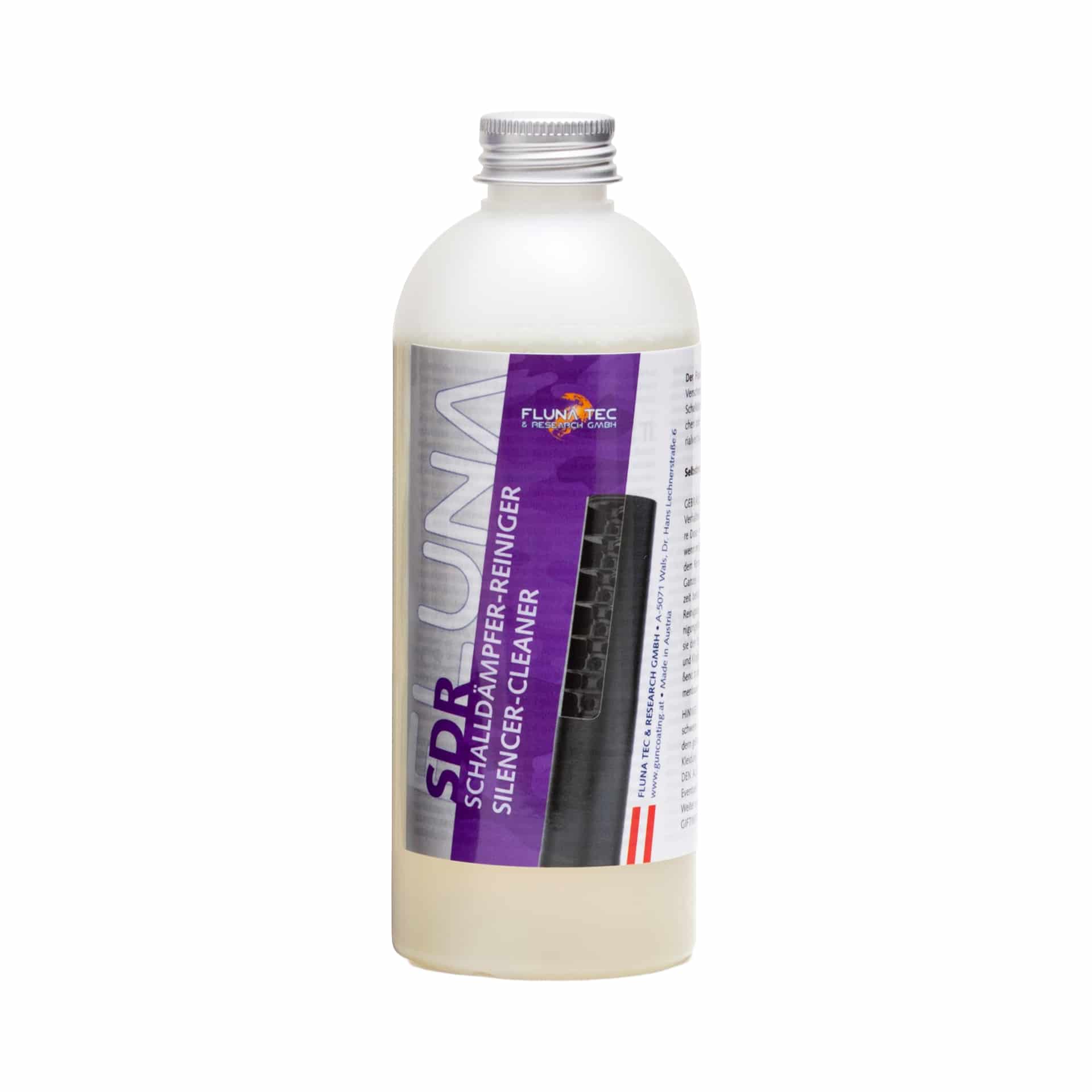 Fluna Tec silencer cleaner set