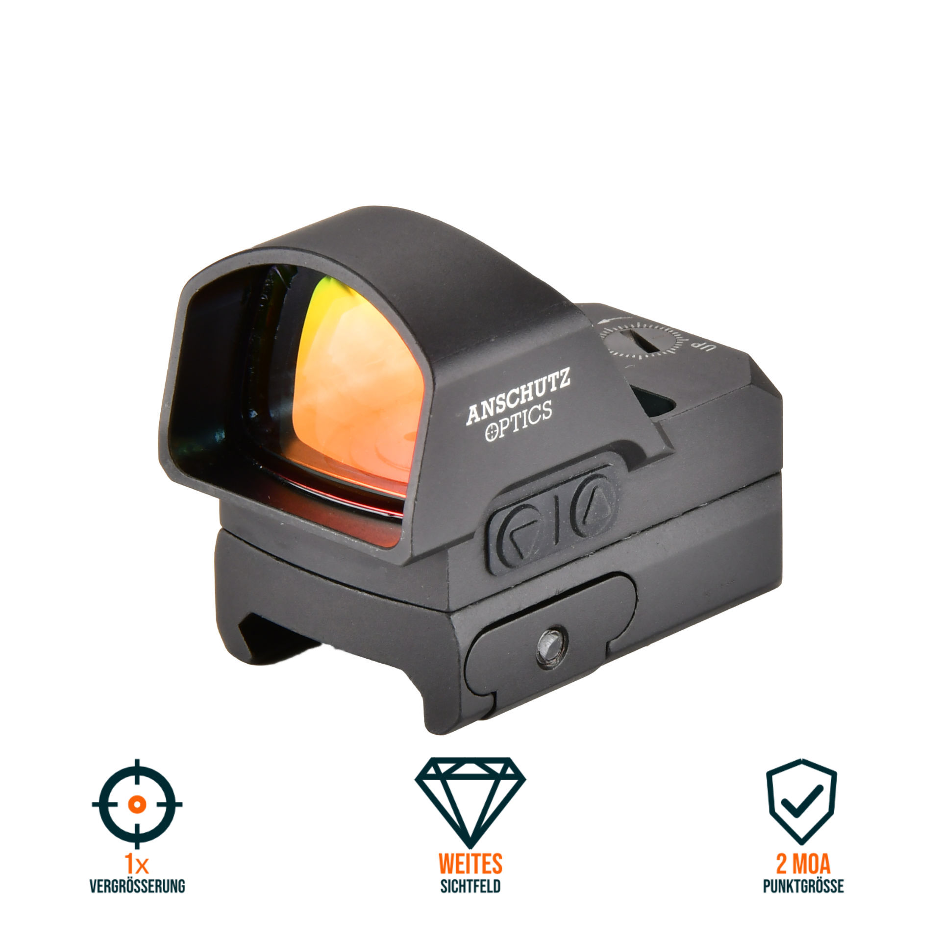 Anschütz Optics Reflex Pro wide (28x20)