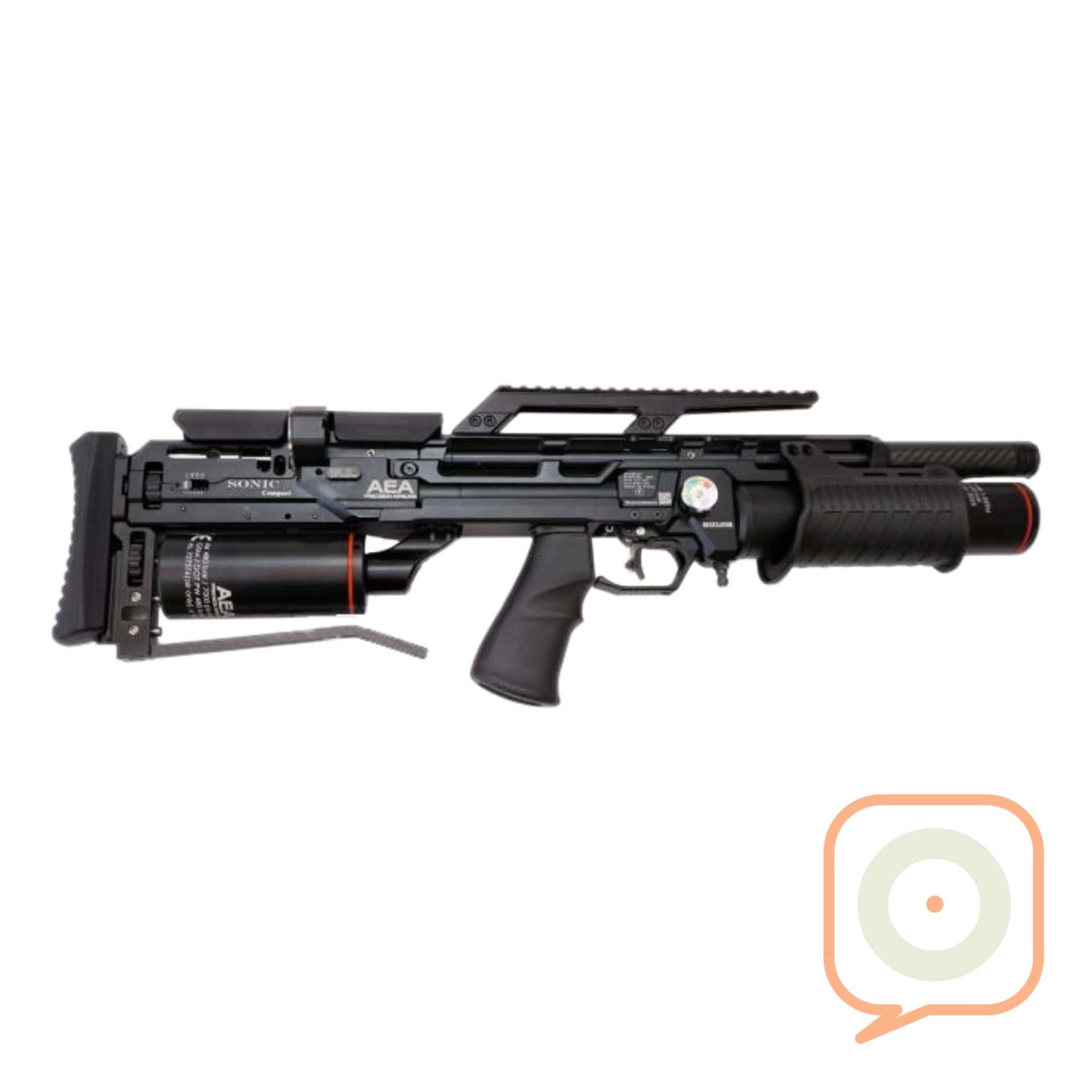 AEA Sonic Cal. .30 (7.62 mm) F-Version