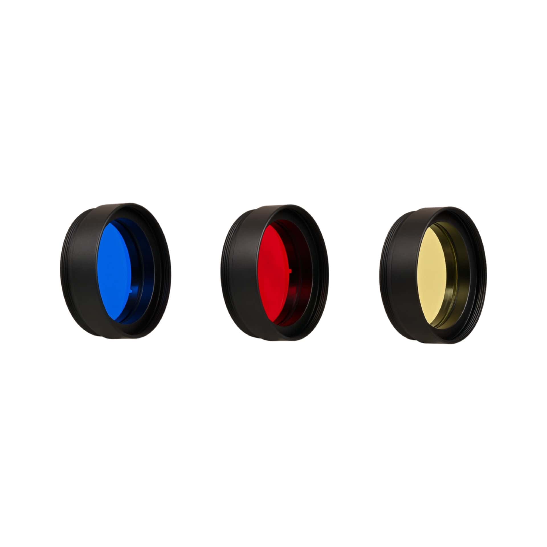 Anschütz Optics Farbfilter-Set für Target Pro (KK50) 3-12x44 (HK4044)
