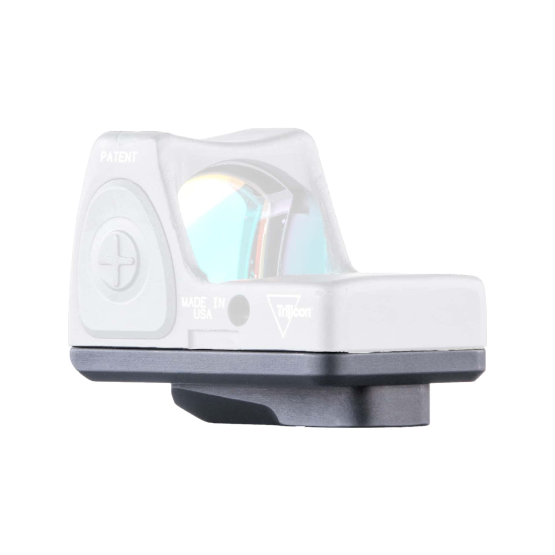 Scalarworks KICK/06 RMR Top Ring Mount - Low - SW3400