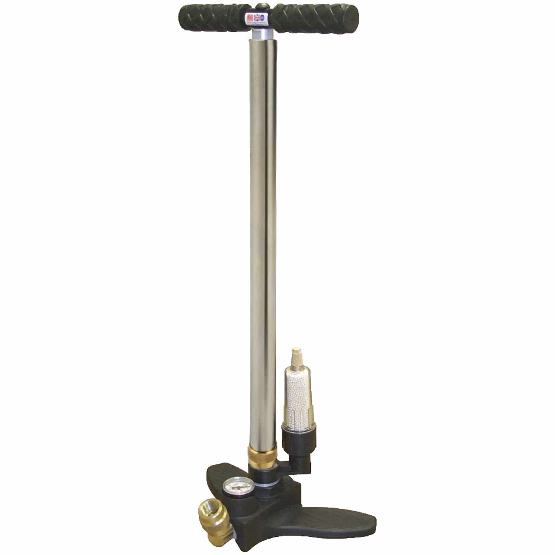 Hand pump MK5 with dry air unit