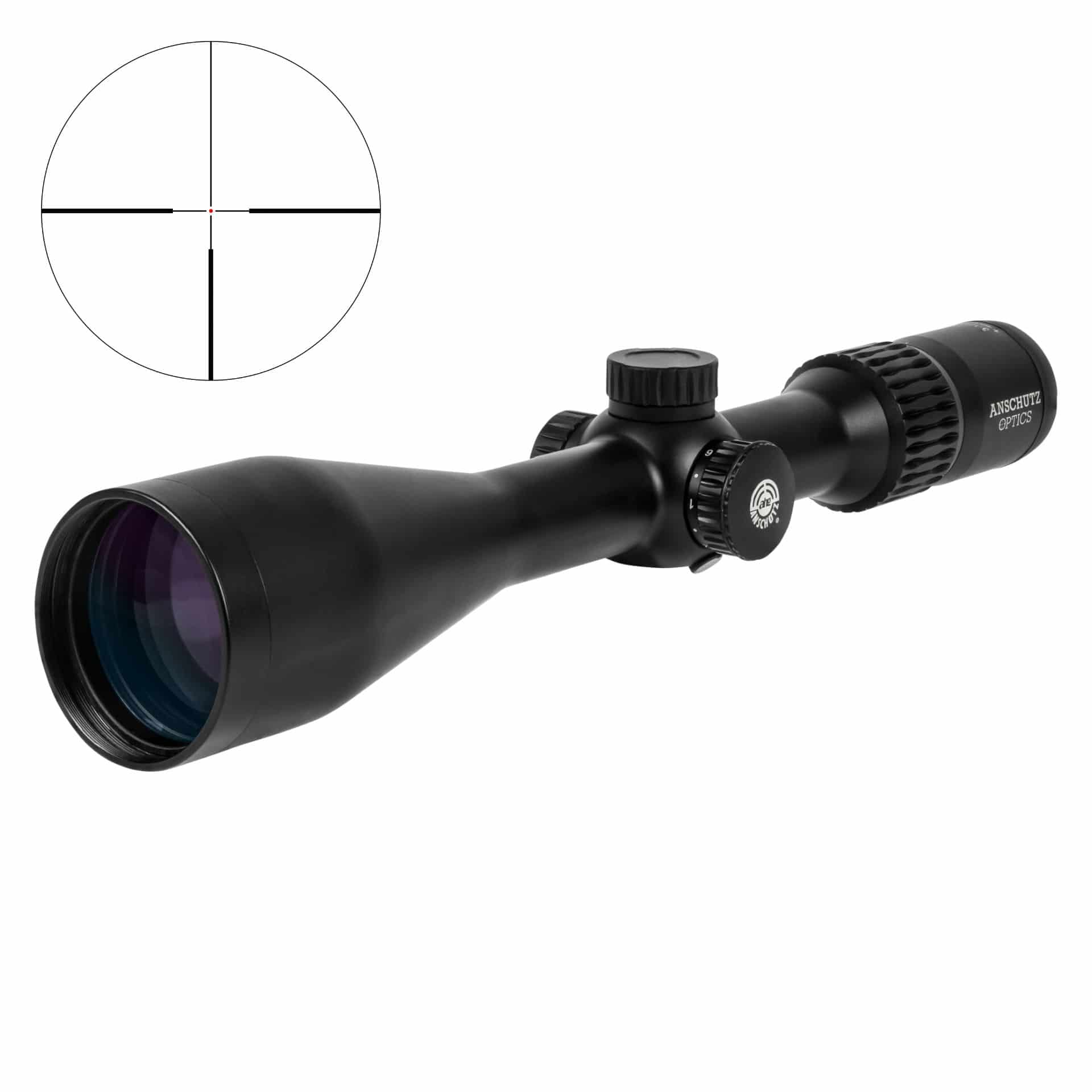 Anschütz Optics CLASSIC PRO 2,5-10x50