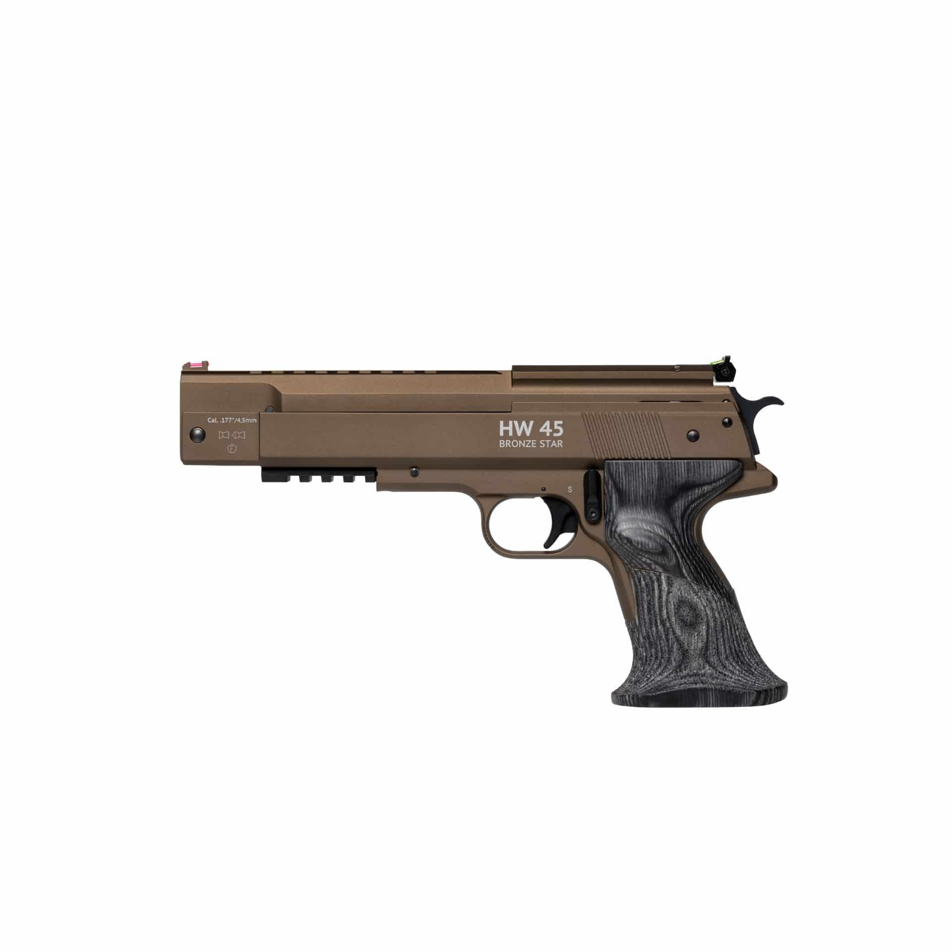 Weihrauch HW 45 Bronze Star - Modell 2025
