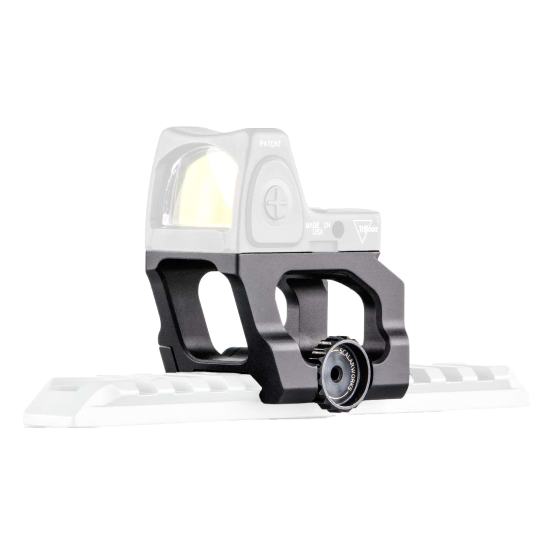 Scalarworks LEAP/04 Trijicon RMR Mount - 1.93” height - SW0420