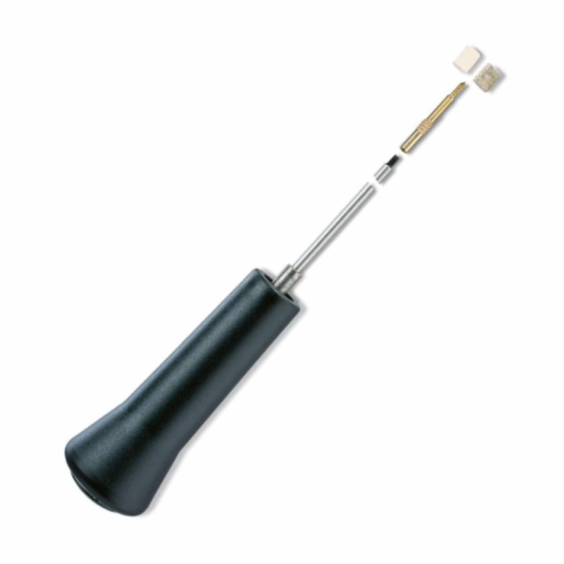 361324 VFG Cleaning Stick Stainless Stell Long 740 mm incl. adapter 66803, 4–5,5 mm