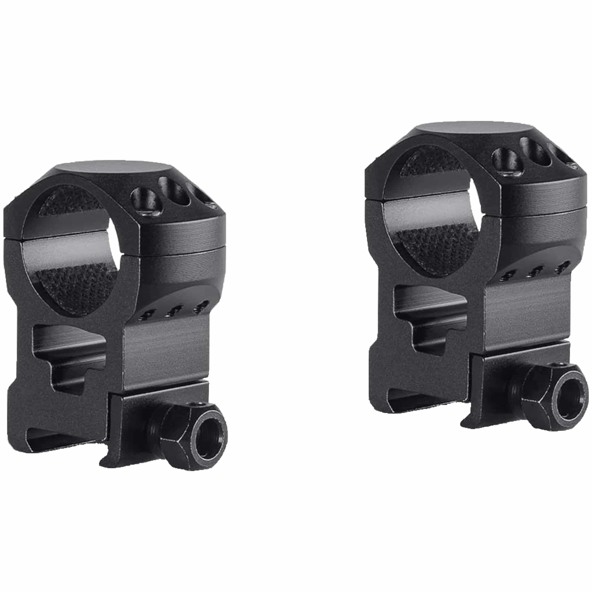 Tactical Ring Mounts Weaver, 1", Extra High