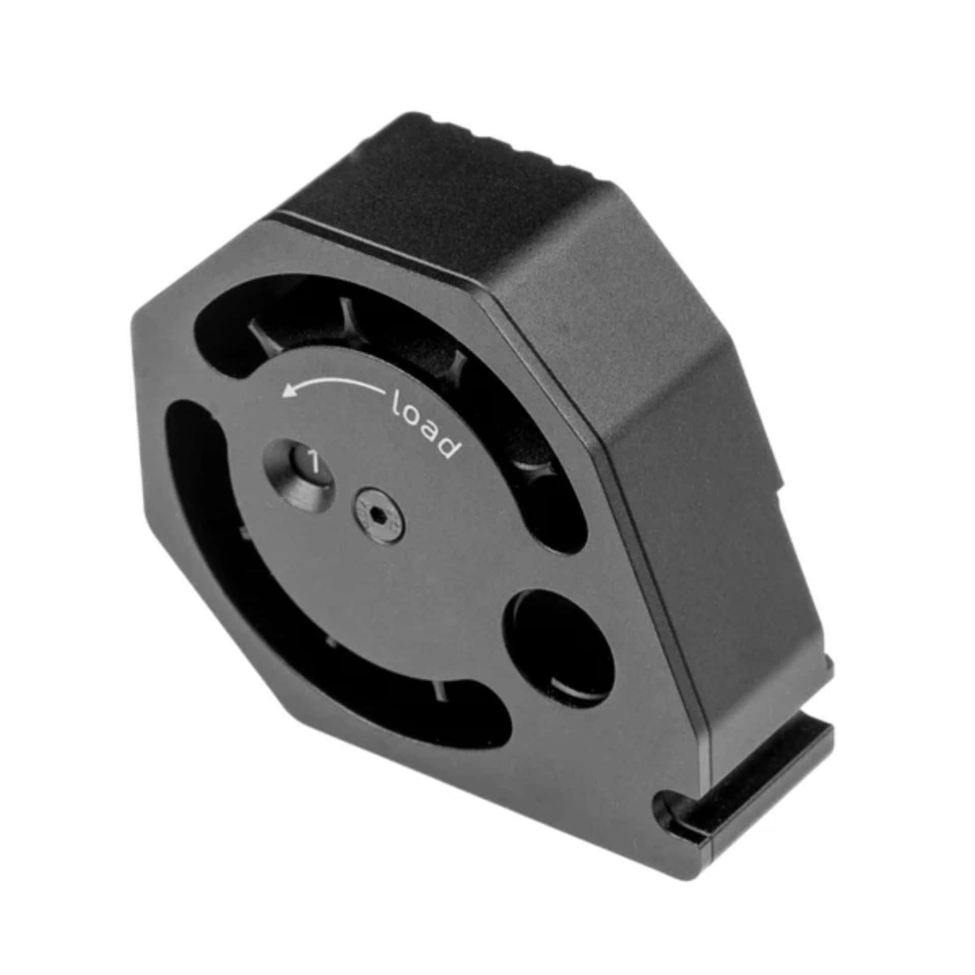 AEA Megalodon Magazine – CNC - Aluminum - 10-Shot 